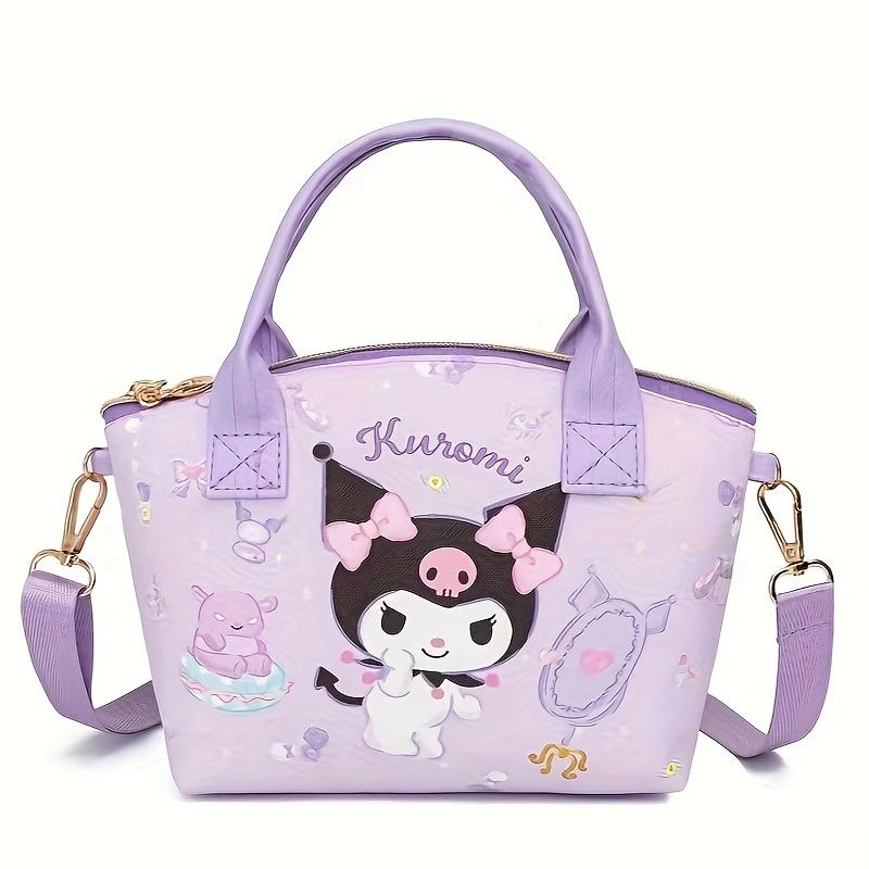 KHLOE™- Fun Multi-functional Anime Shoulder Bag, Perfect for Holiday Gift