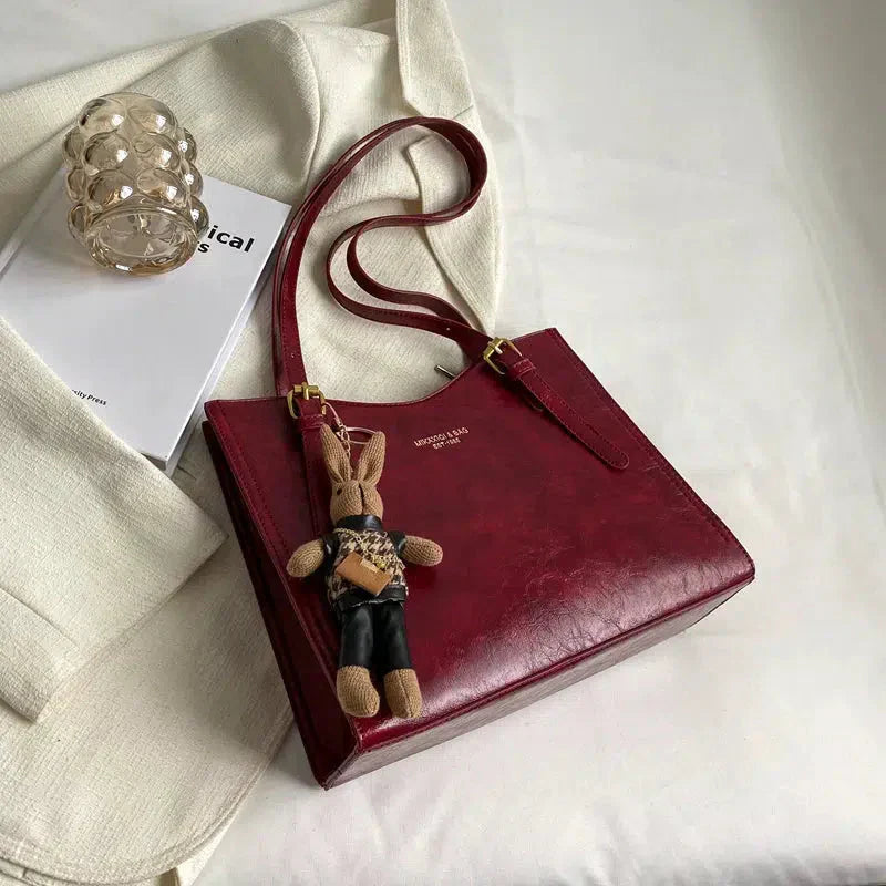 NIKKI™ - Elegant Shoulder Tote