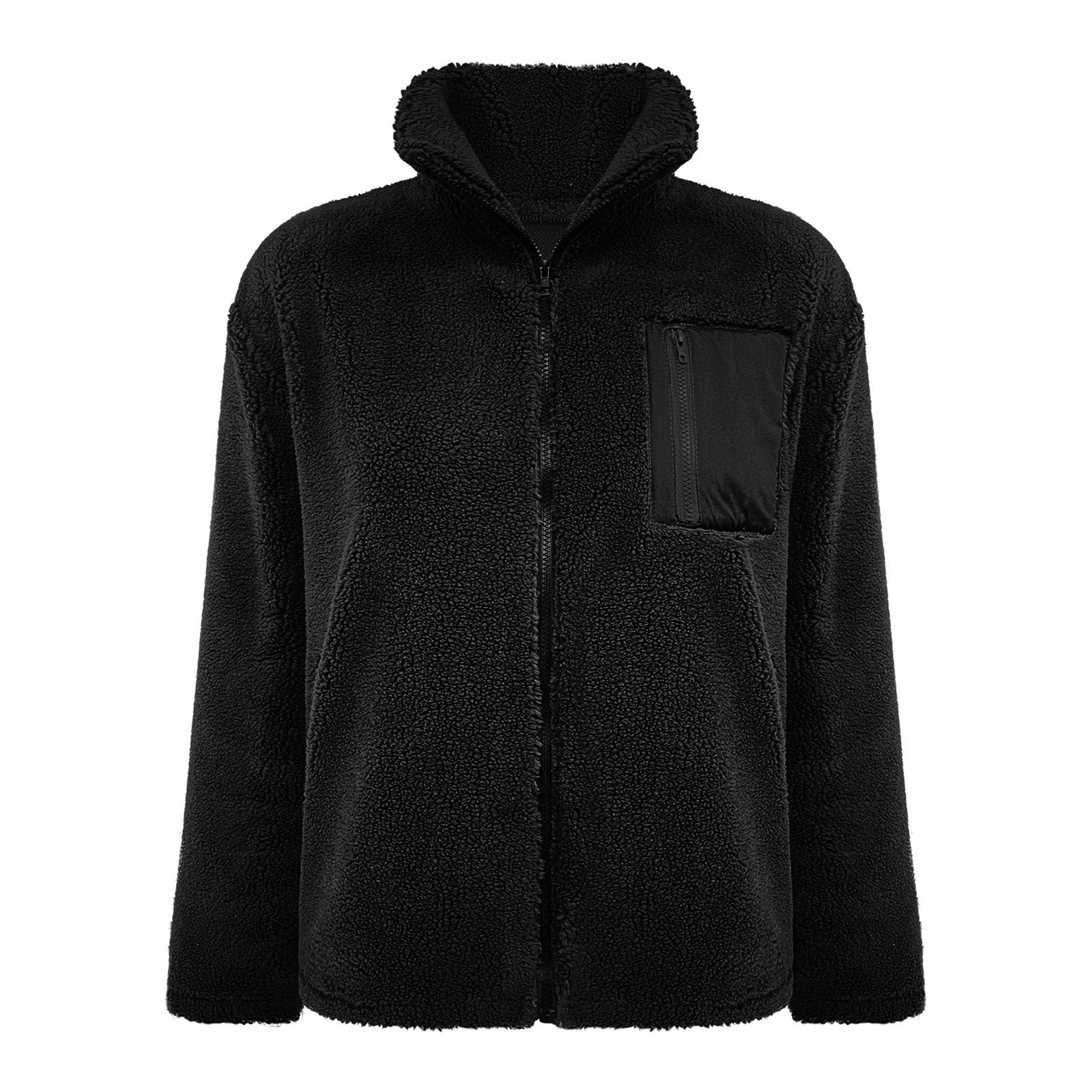WIRIKA™ - Casual Full Zipper Long Sleeve Jacket