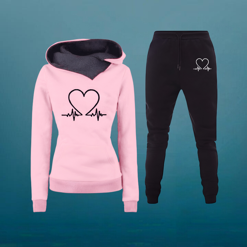 Amaya | Embrace Loungewear Set