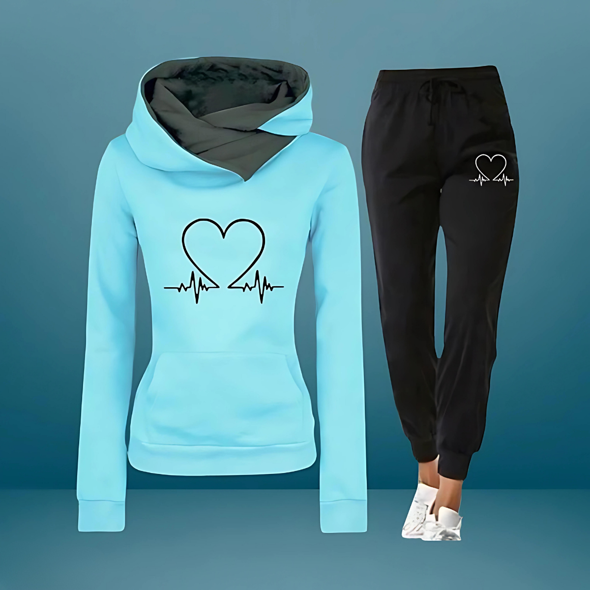 Amaya | Embrace Loungewear Set