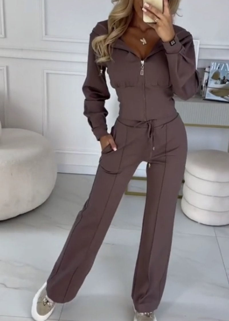 ISLENE™ - Elegant Two-Piece Set