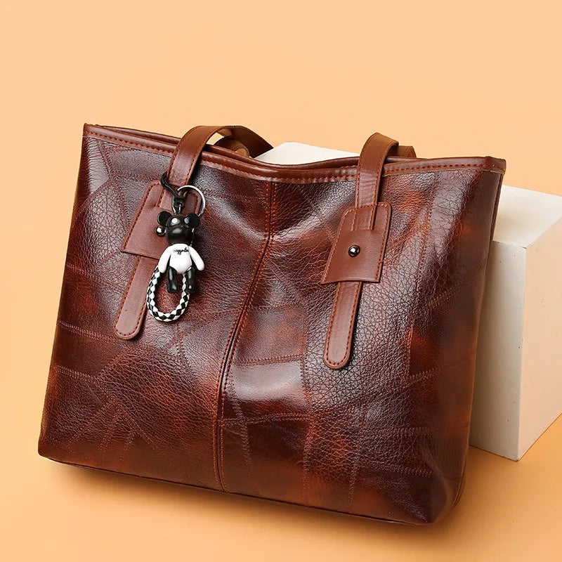 SUSAN™ – Classic Vintage Tote Bag